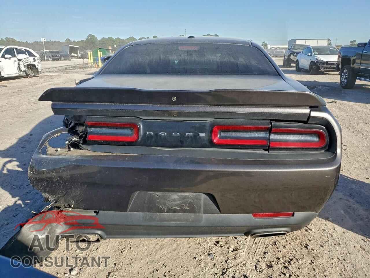 DODGE CHALLENGER 2021 - 2C3CDZAG4MH520922