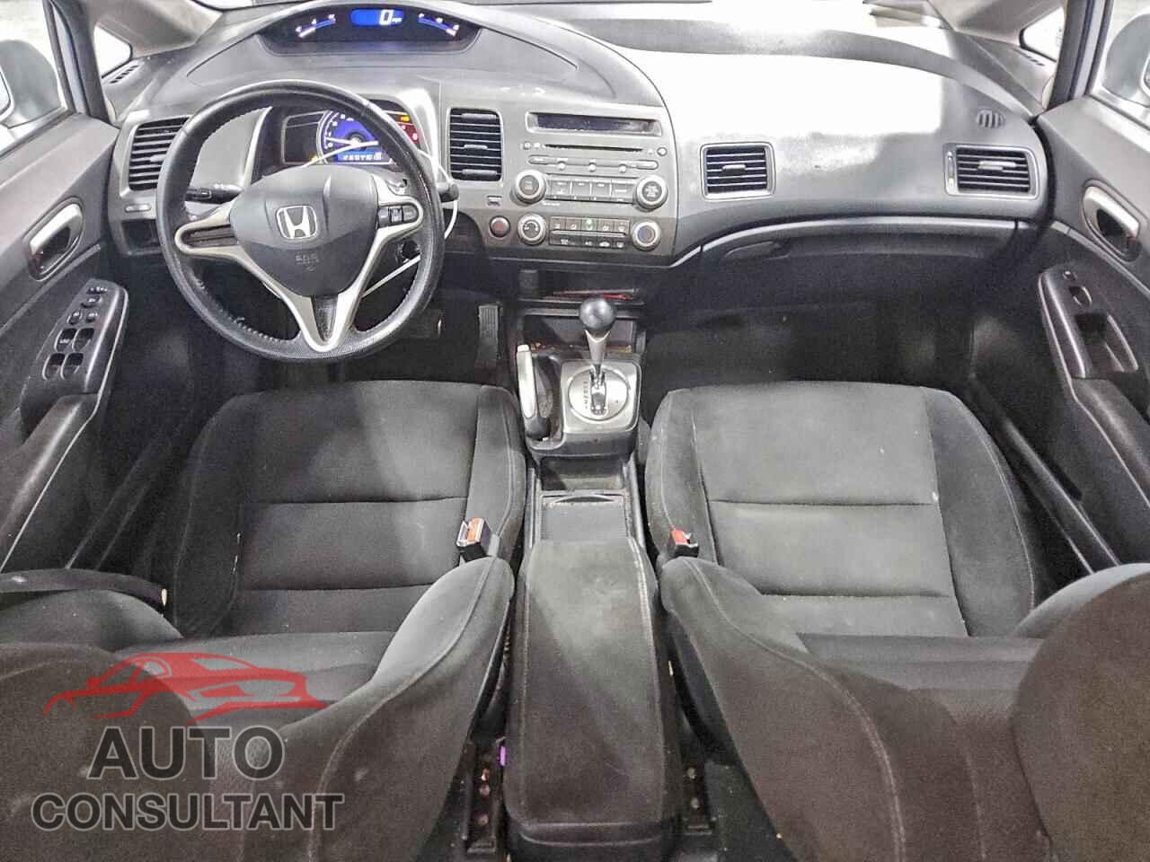 HONDA CIVIC 2011 - 2HGFA1F63BH505331