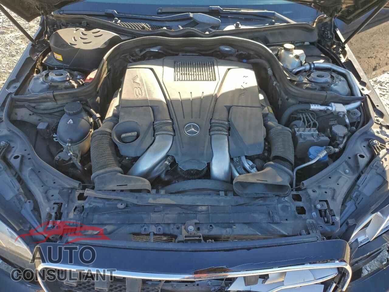 MERCEDES-BENZ E-CLASS 2014 - WDDHF9BB6EB037625
