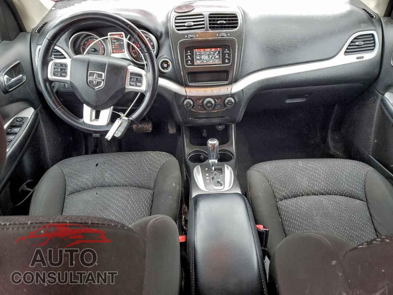 DODGE JOURNEY 2019 - 3C4PDCBG5KT783675