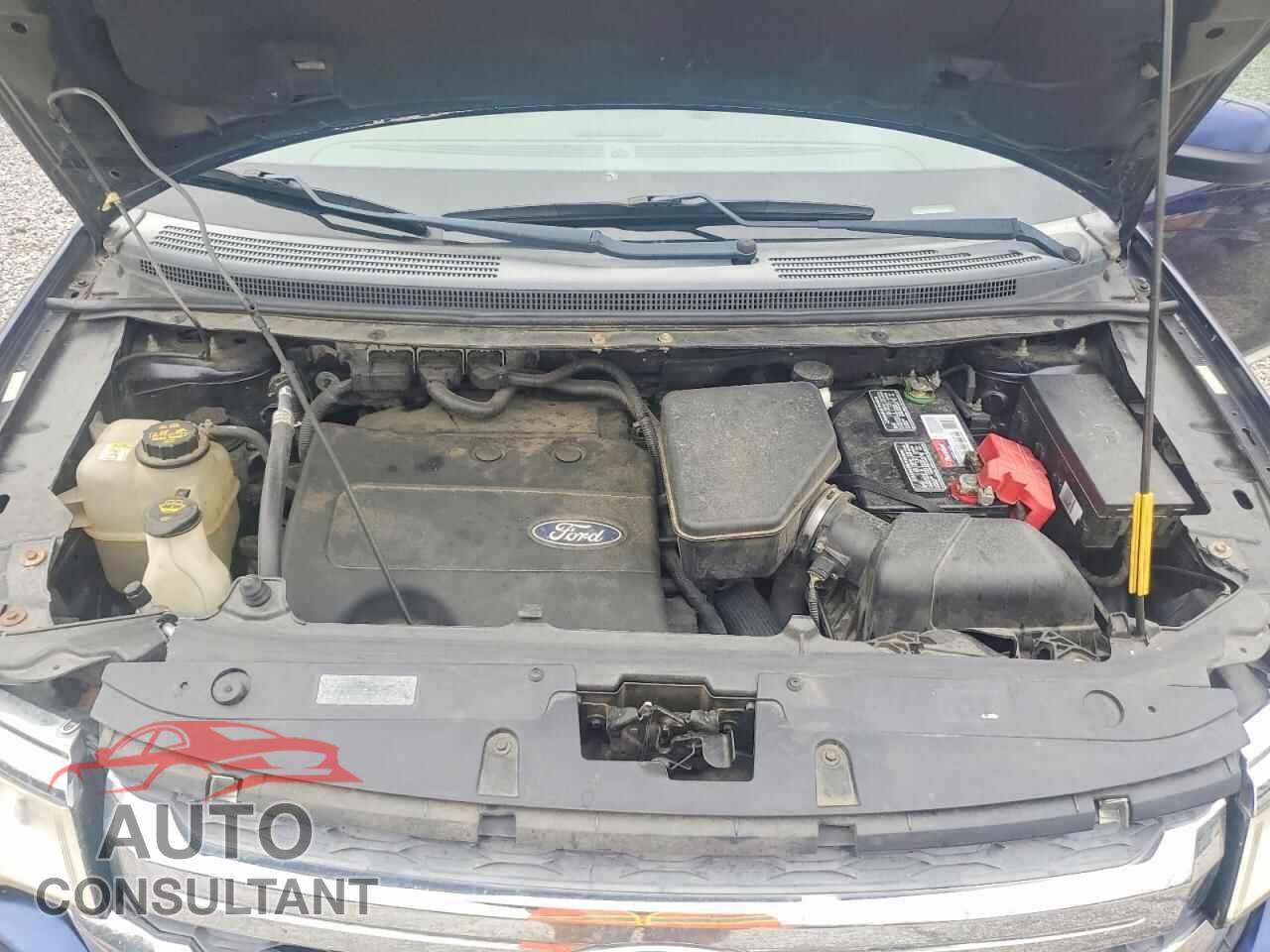 FORD EDGE 2011 - 2FMDK3KC2BBB06449