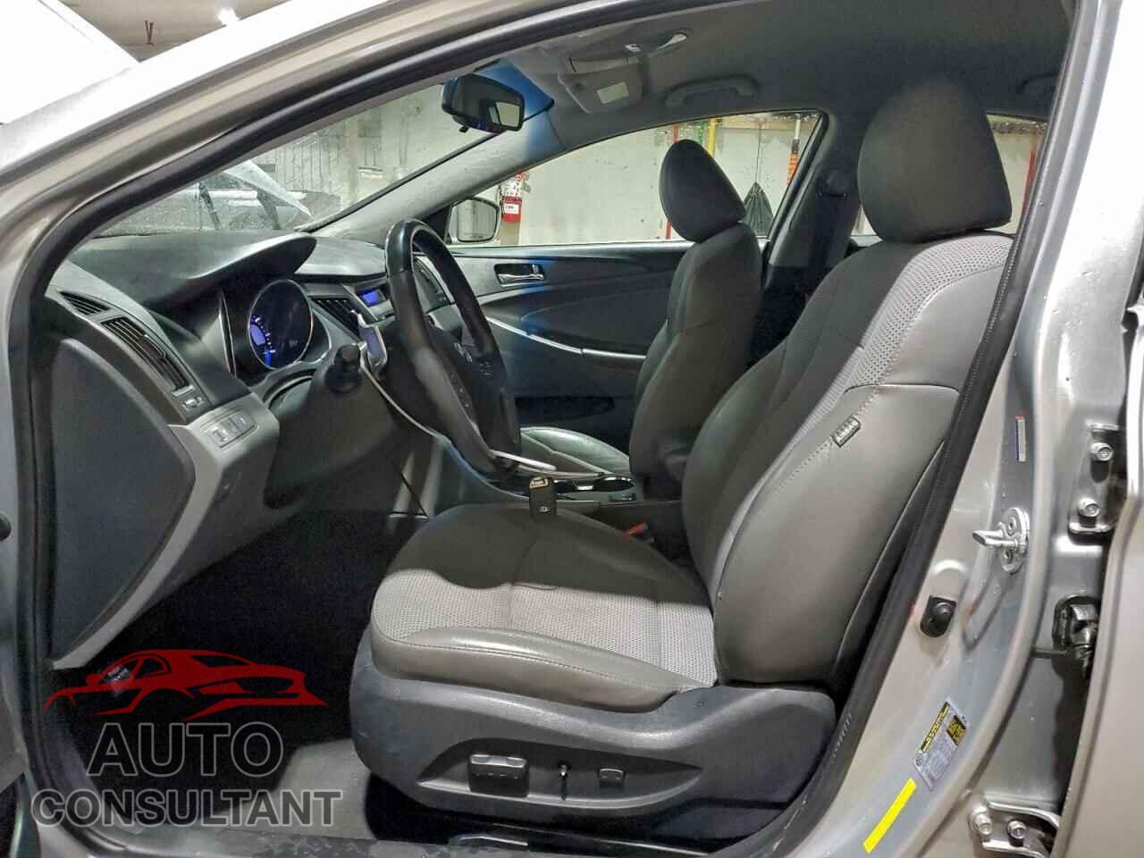 HYUNDAI SONATA 2013 - 5NPEC4AB5DH748837