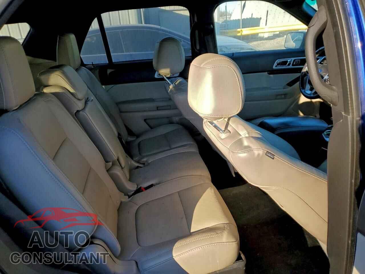 FORD EXPLORER 2014 - 1FM5K8F82EGC06975