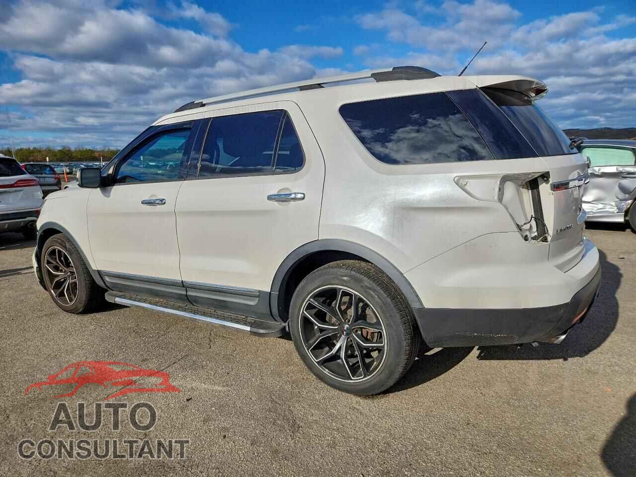 FORD EXPLORER 2013 - 1FM5K7F80DGB97380