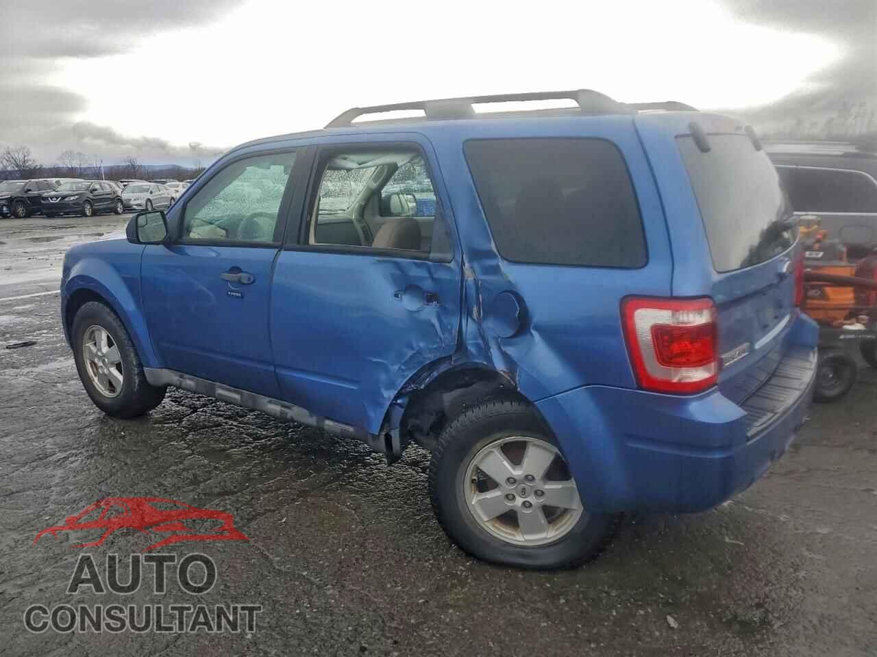 FORD ESCAPE 2010 - 1FMCU0D76AKC68965