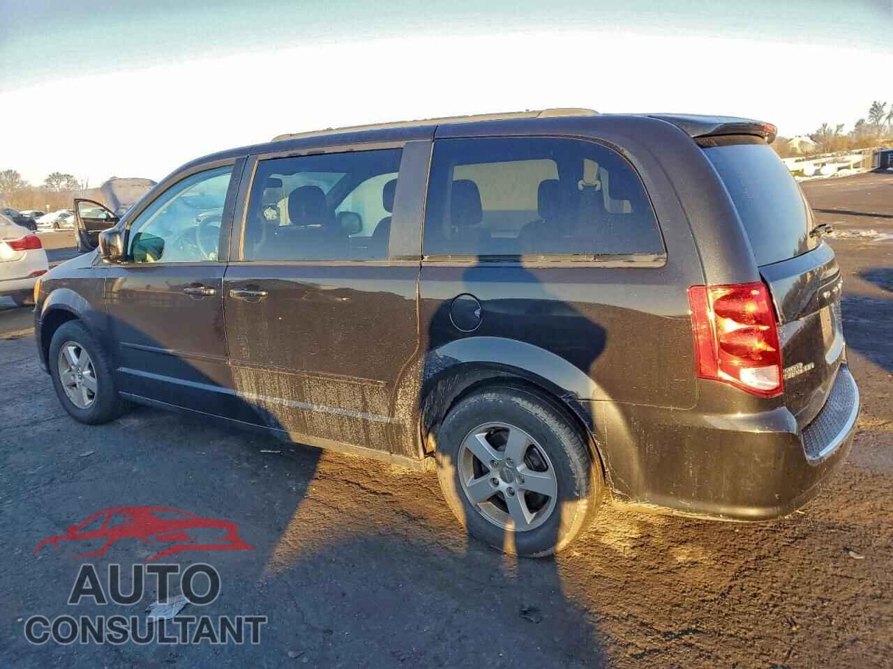 DODGE CARAVAN 2012 - 2C4RDGCG4CR110864