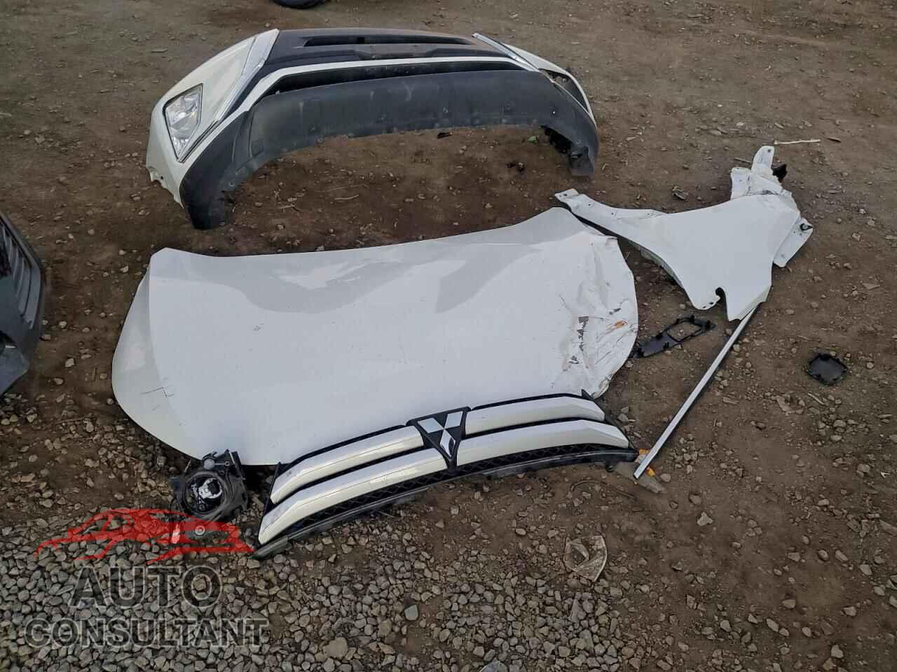 MITSUBISHI ECLIPSE 2020 - JA4AT3AA9LZ024151