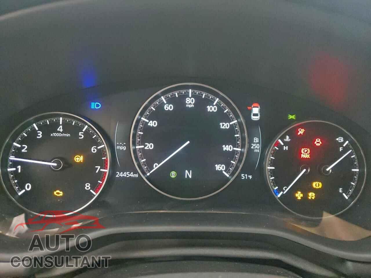 MAZDA 3 SELECT S 2025 - JM1BPABM6S1774373