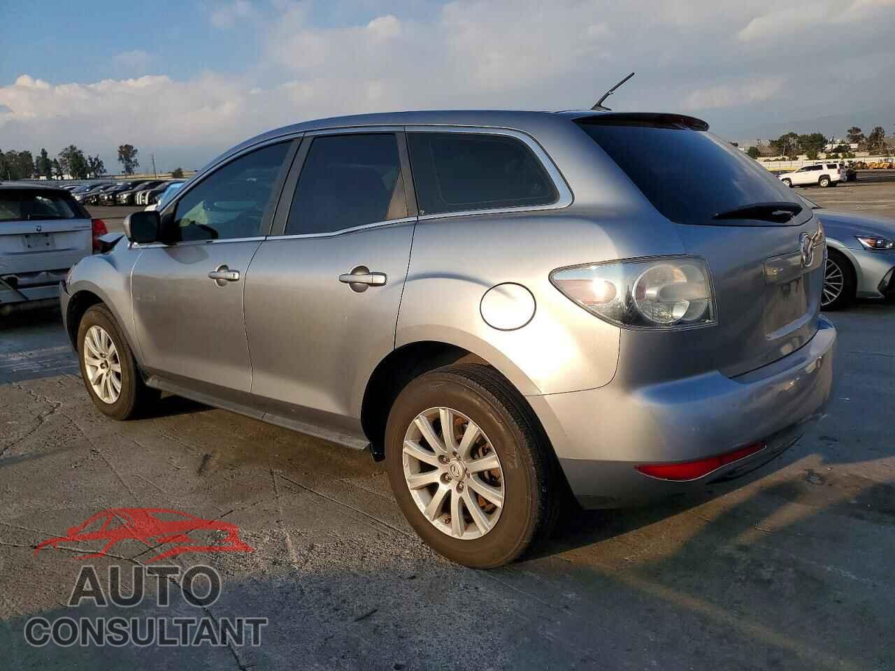 MAZDA CX-7 2011 - JM3ER2AM7B0393241