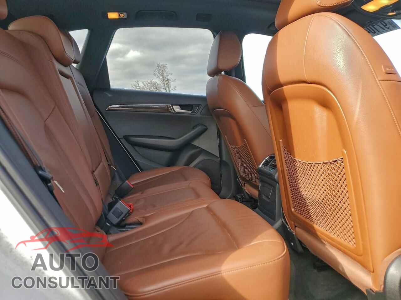 AUDI Q5 2012 - WA1CFAFP7CA103186