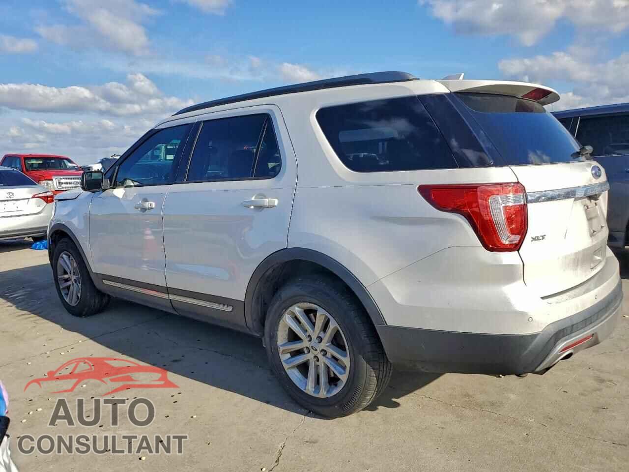 FORD EXPLORER 2016 - 1FM5K7DH3GGC85573