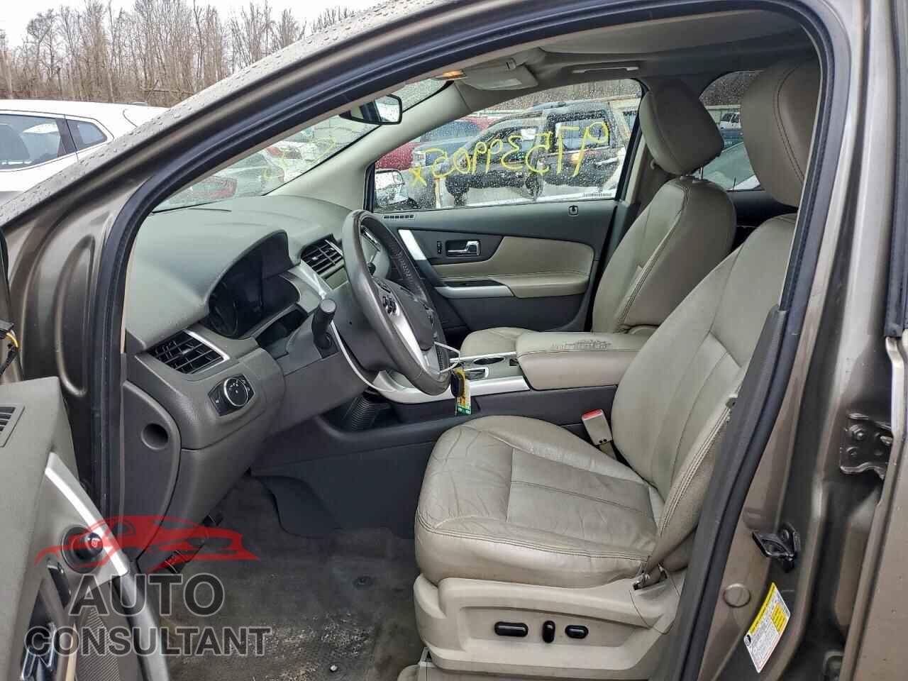 FORD EDGE 2013 - 2FMDK4JC9DBB73012
