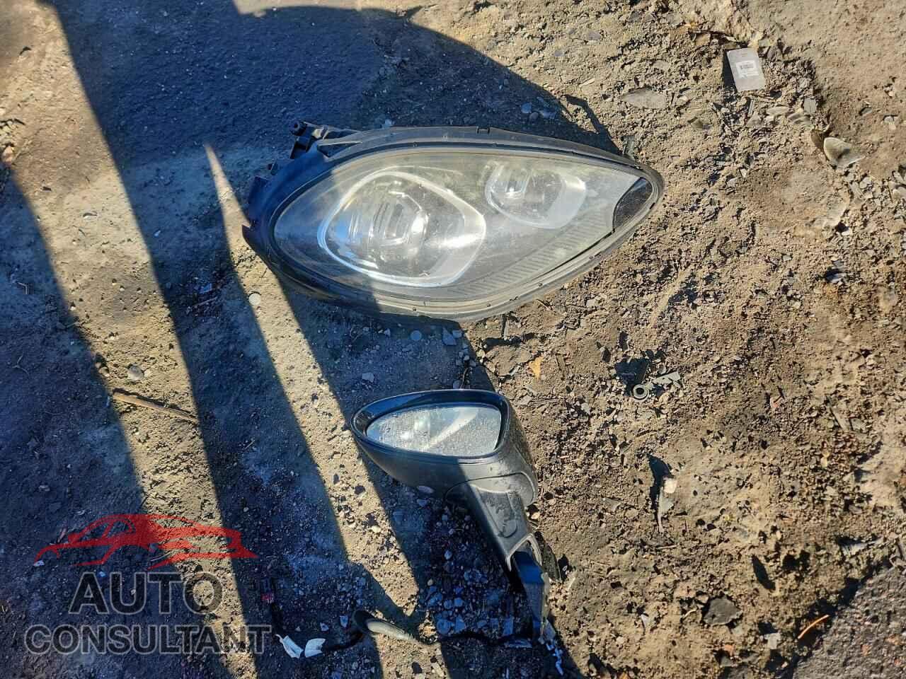 PORSCHE MACAN 2017 - WP1AA2A50HLB03838