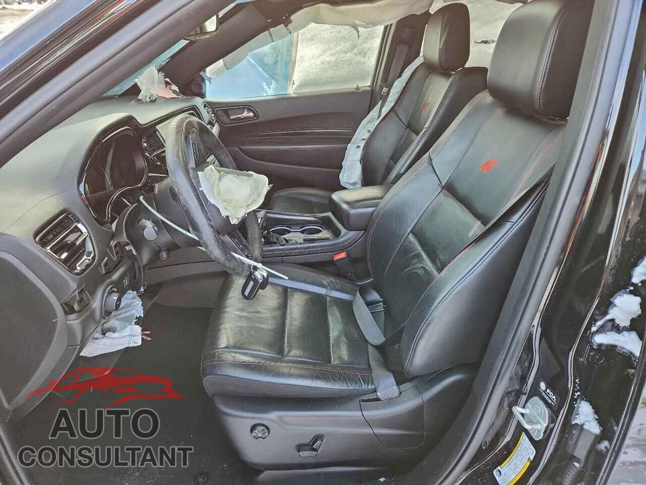 DODGE DURANGO 2023 - 1C4RDJDGXPC603331