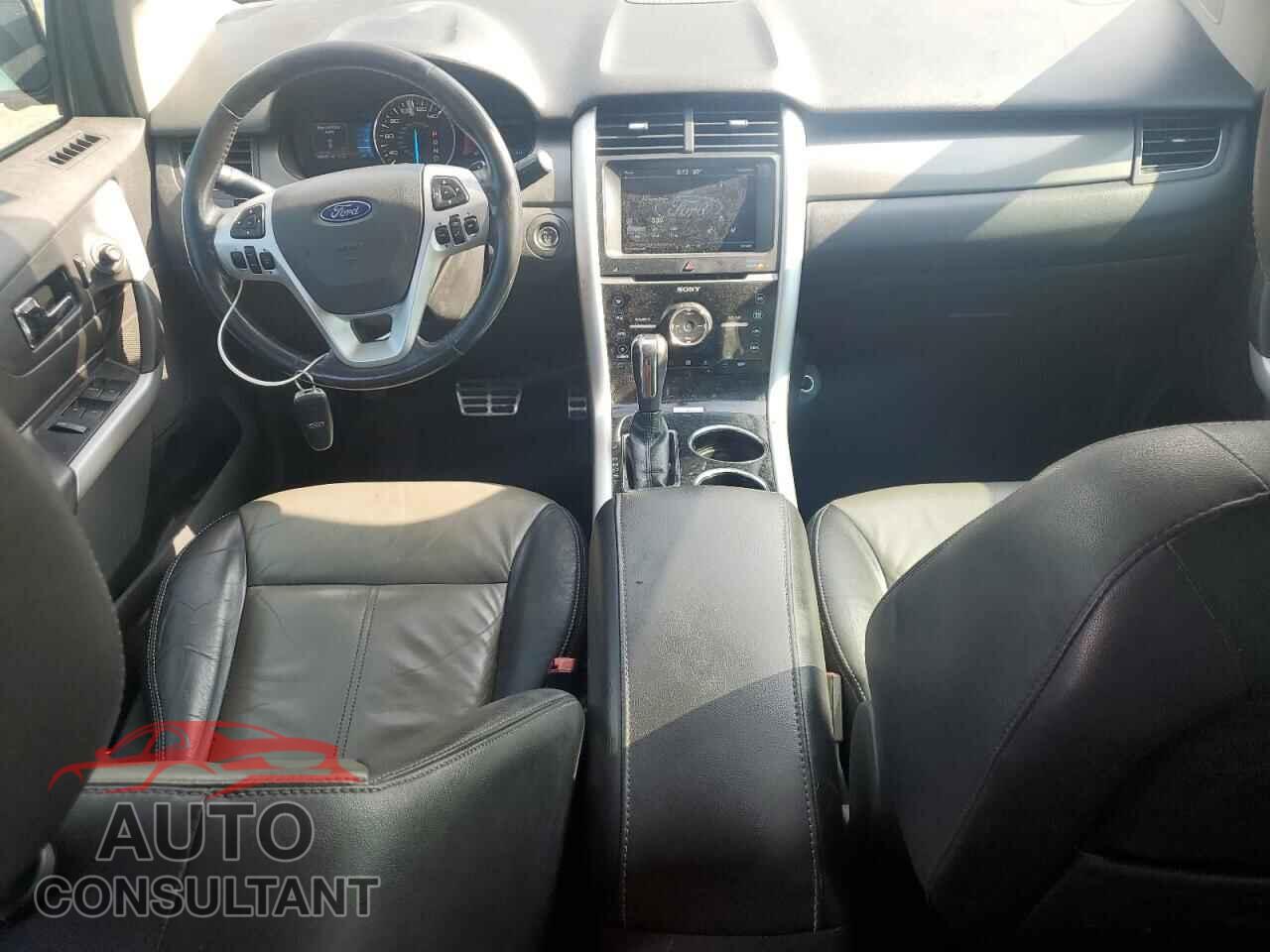 FORD EDGE 2014 - 2FMDK3AK9EBA02702