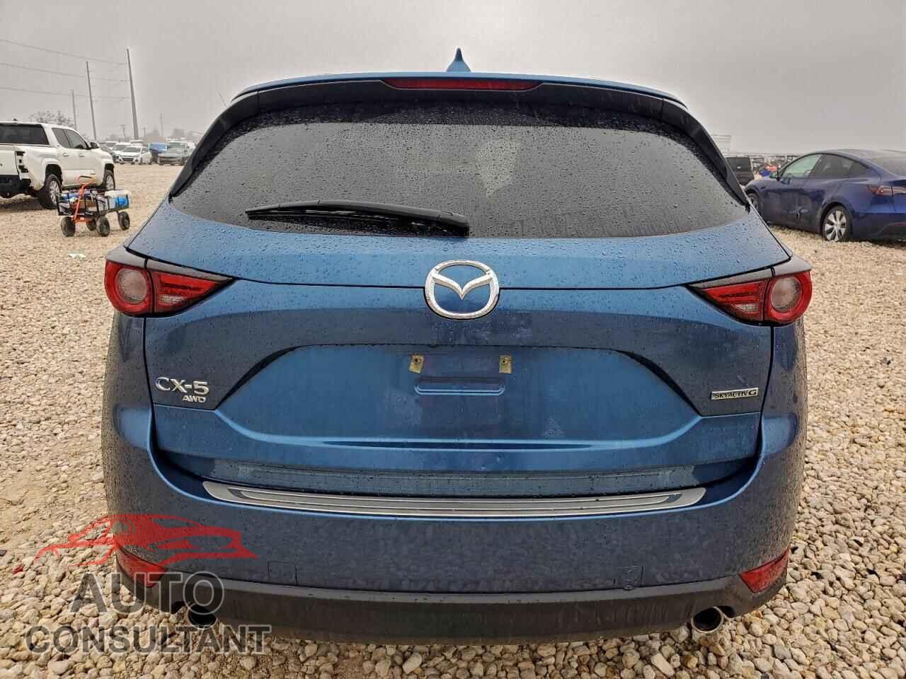 MAZDA CX-5 2021 - JM3KFBDM7M0434719