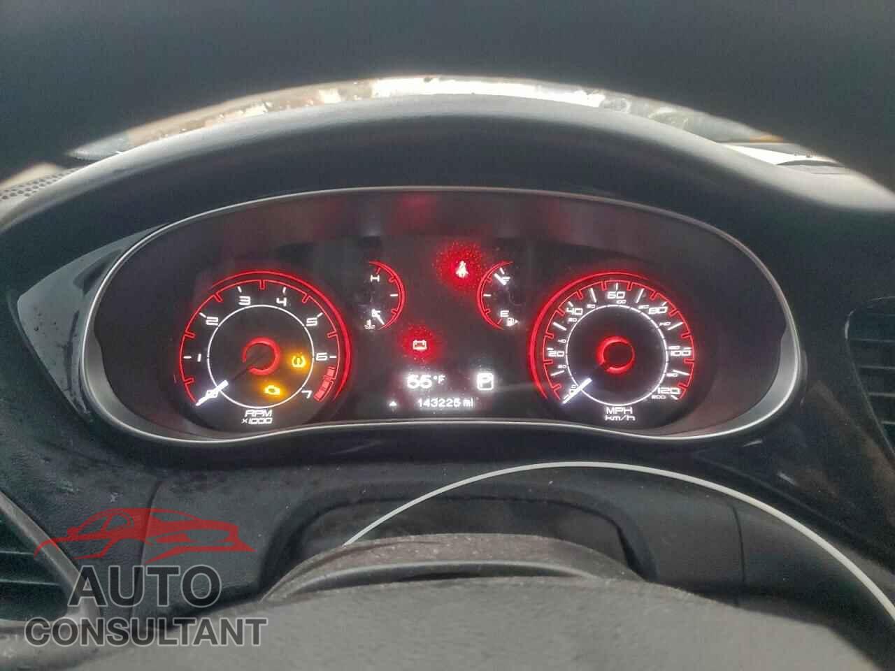 DODGE DART 2013 - 1C3CDFAA8DD183758