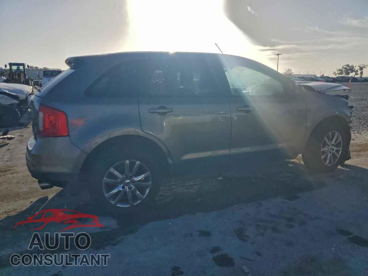 FORD EDGE 2012 - 2FMDK4JC5CBA72614