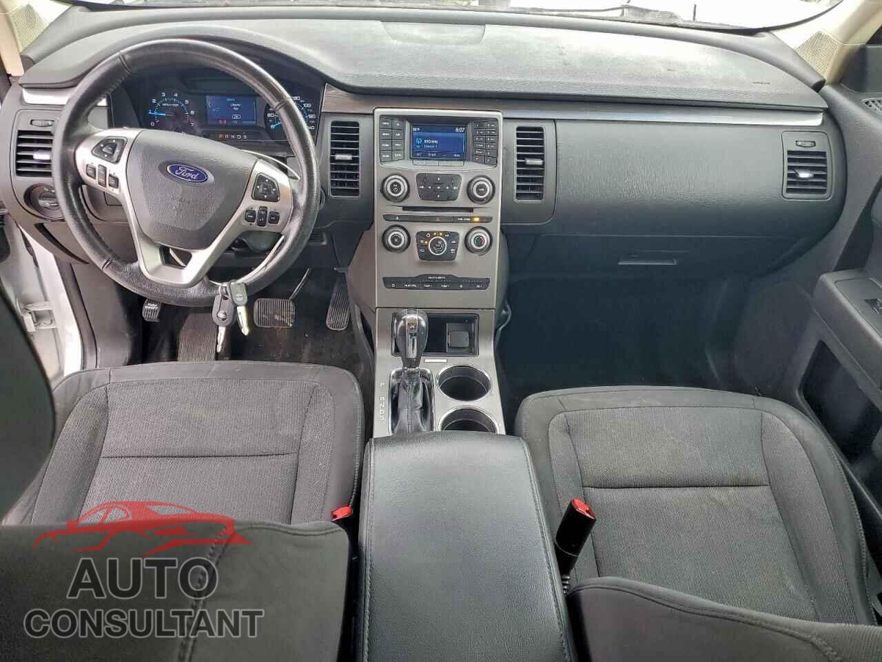 FORD FLEX 2018 - 2FMGK5B80JBA16042