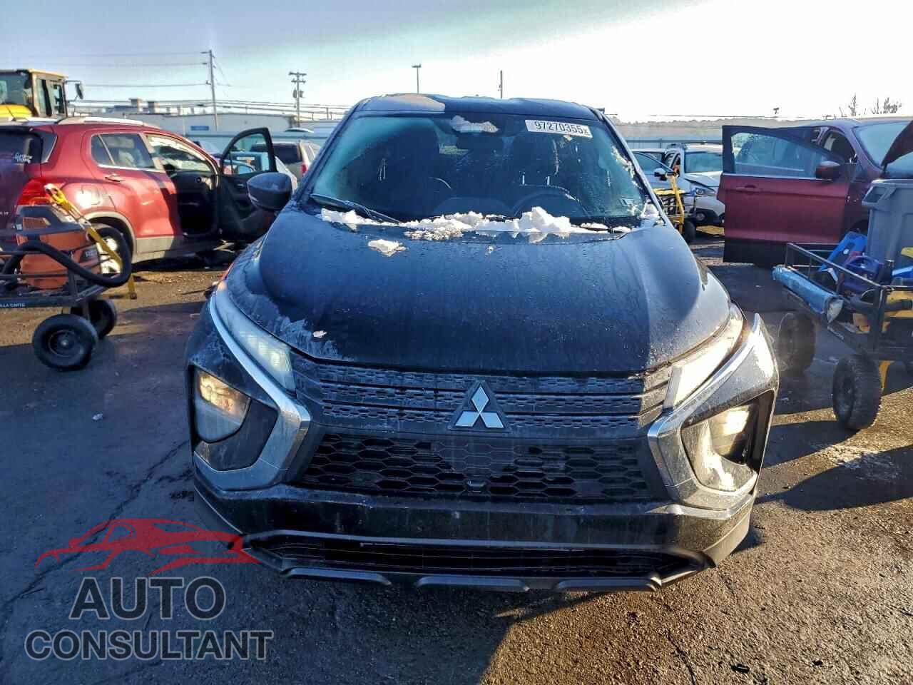MITSUBISHI ECLIPSE 2022 - JA4ATUAA4NZ030500