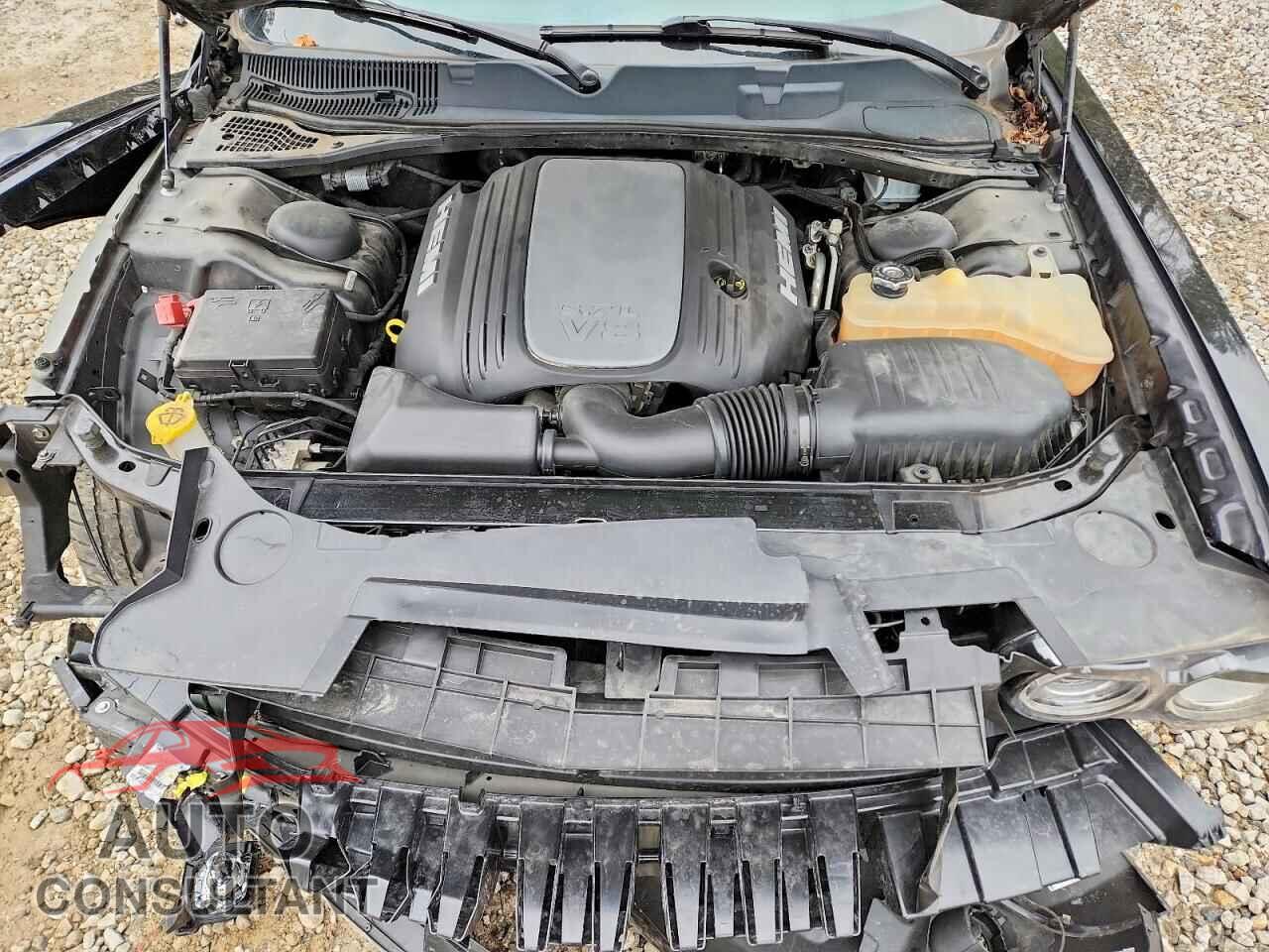 DODGE CHALLENGER 2018 - 2C3CDZBT2JH155017
