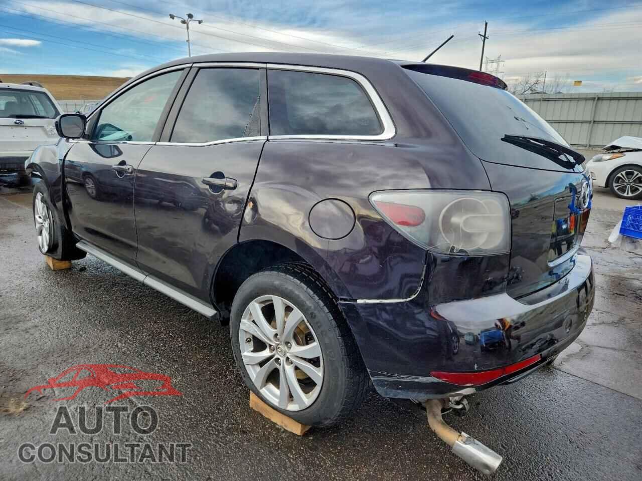 MAZDA CX-7 2012 - JM3ER4C30C0421785