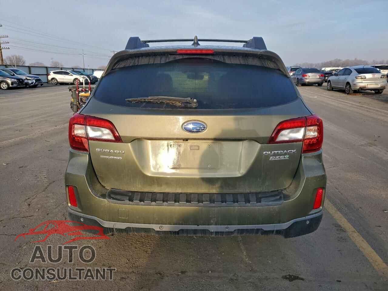 SUBARU OUTBACK 2017 - 4S4BSANC0H3345983