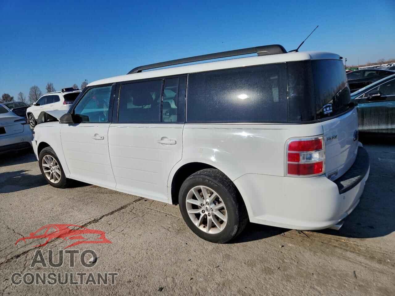 FORD FLEX 2014 - 2FMGK5B81EBD39005