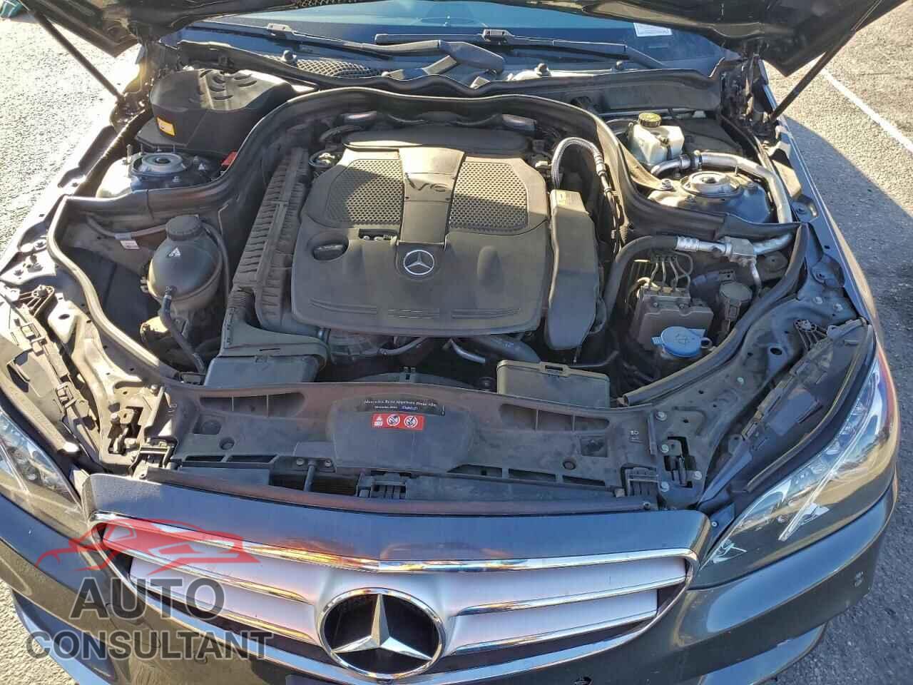 MERCEDES-BENZ E-CLASS 2014 - WDDHF5KB6EB031008