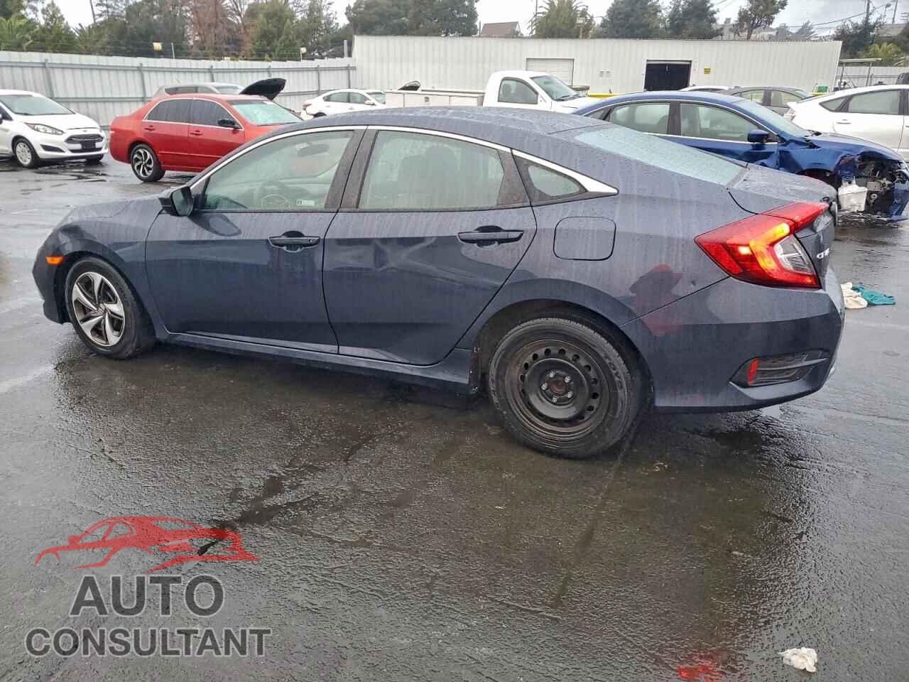 HONDA CIVIC 2019 - 19XFC2F62KE207024