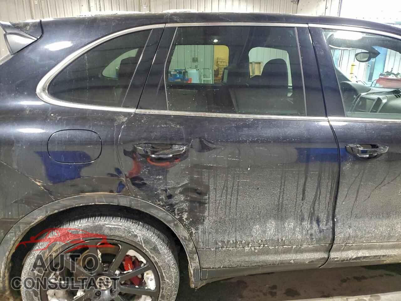 PORSCHE CAYENNE 2013 - WP1AA2A27DLA07320