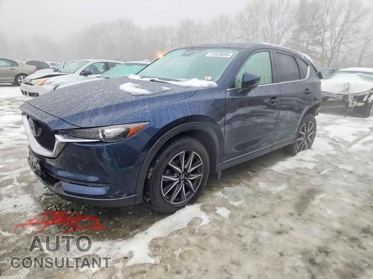 MAZDA CX-5 2018 - JM3KFBCM9J0469940