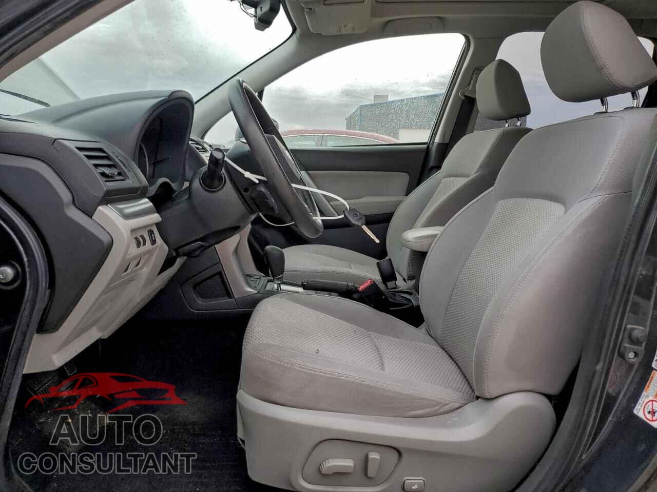 SUBARU FORESTER 2014 - JF2SJAEC7EH445263