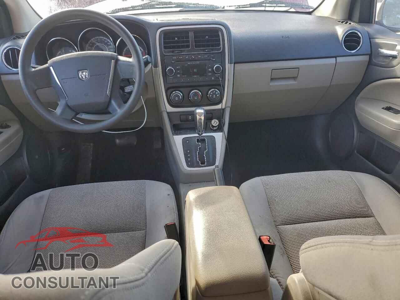 DODGE CALIBER 2012 - 1C3CDWDA8CD527583