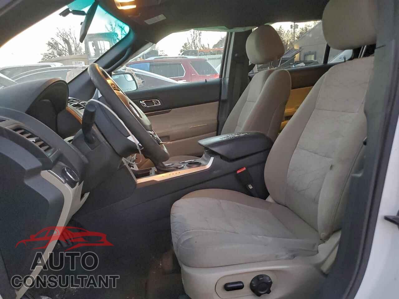 FORD EXPLORER 2013 - 1FM5K7B80DGB05965
