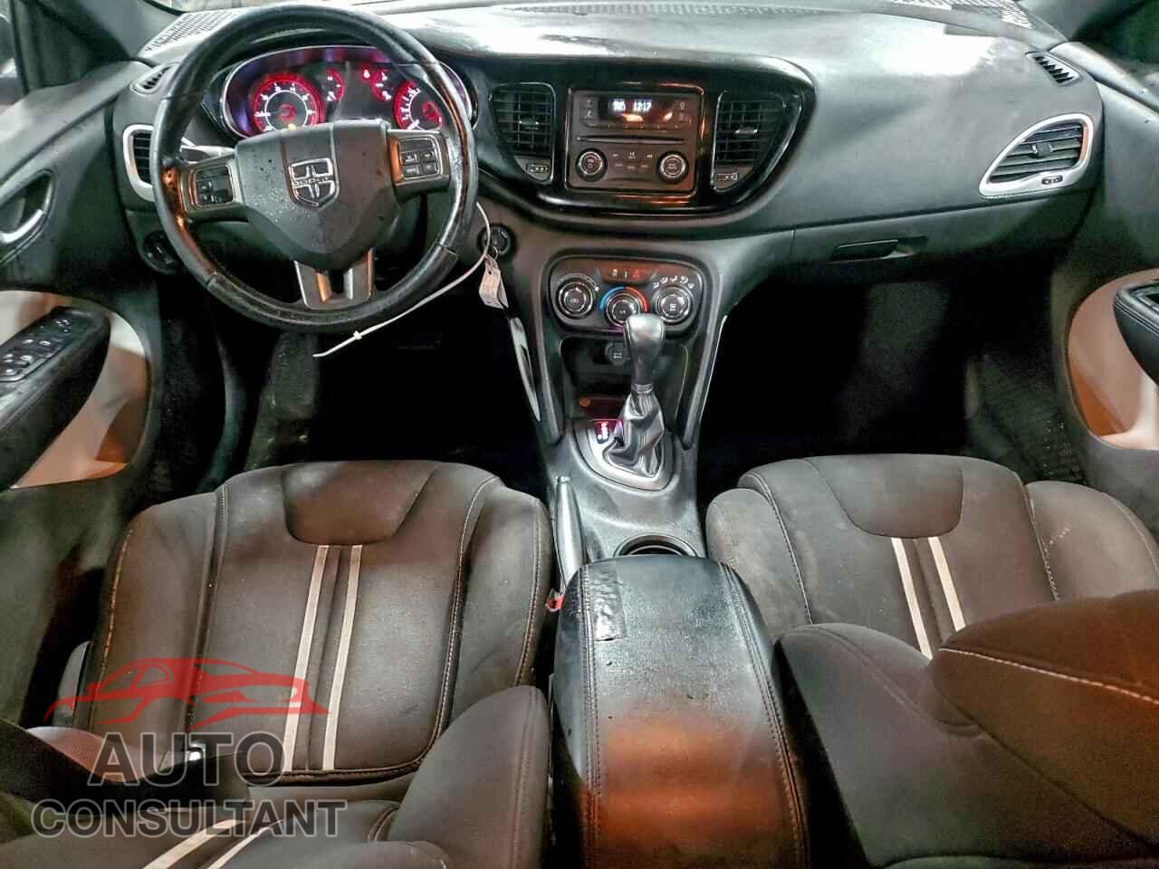DODGE DART 2013 - 1C3CDFBA5DD219601
