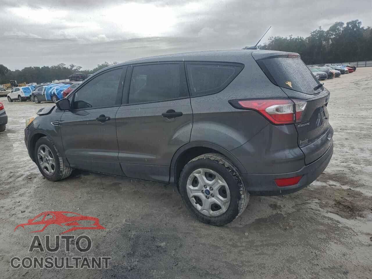 FORD ESCAPE 2017 - 1FMCU0F77HUE86490