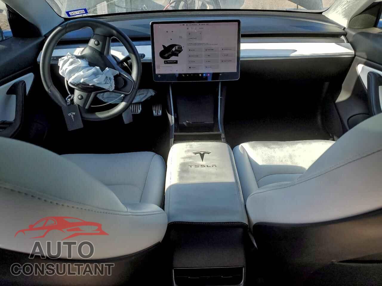 TESLA MODEL 3 2020 - 5YJ3E1EB7LF735790