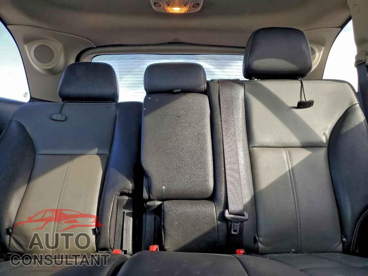 FORD EDGE 2014 - 2FMDK3AKXEBA05110