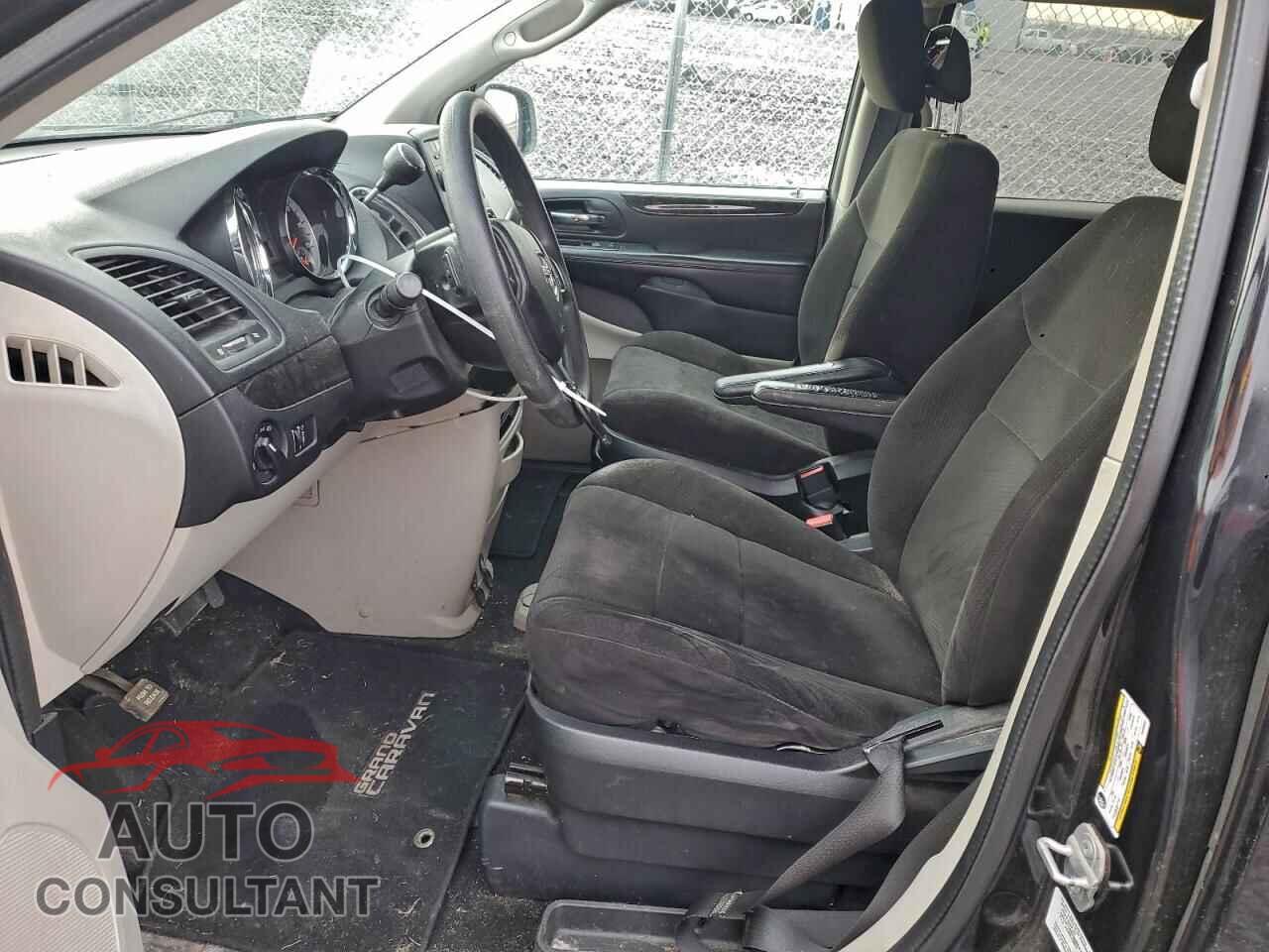 DODGE CARAVAN 2012 - 2C4RDGBG4CR268932