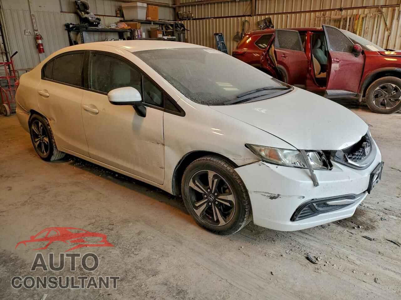 HONDA CIVIC 2014 - 19XFB2F56EE009478