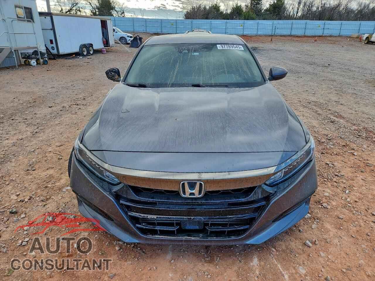 HONDA ACCORD 2018 - 1HGCV1F33JA192663