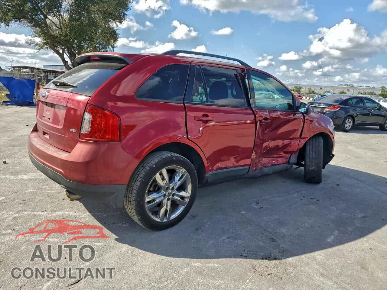 FORD EDGE 2013 - 2FMDK3JC9DBA89539