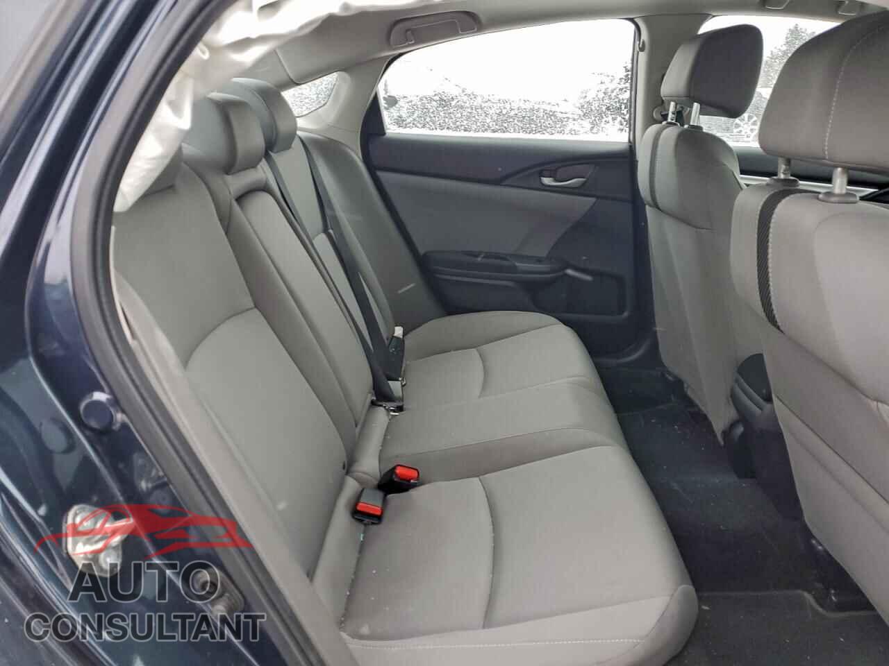 HONDA CIVIC 2017 - 19XFC2F79HE059455