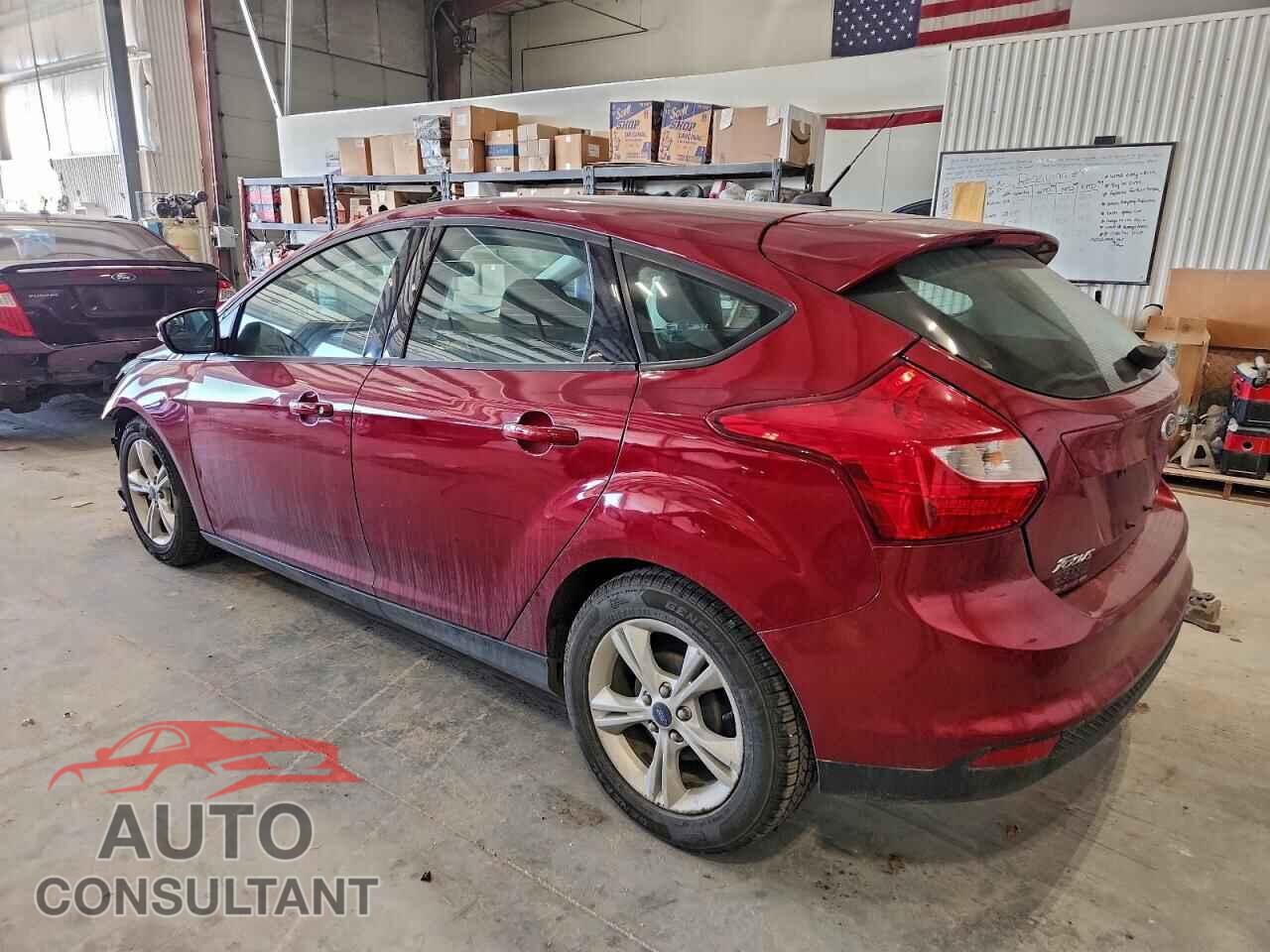 FORD FOCUS 2014 - 1FADP3K21EL264241