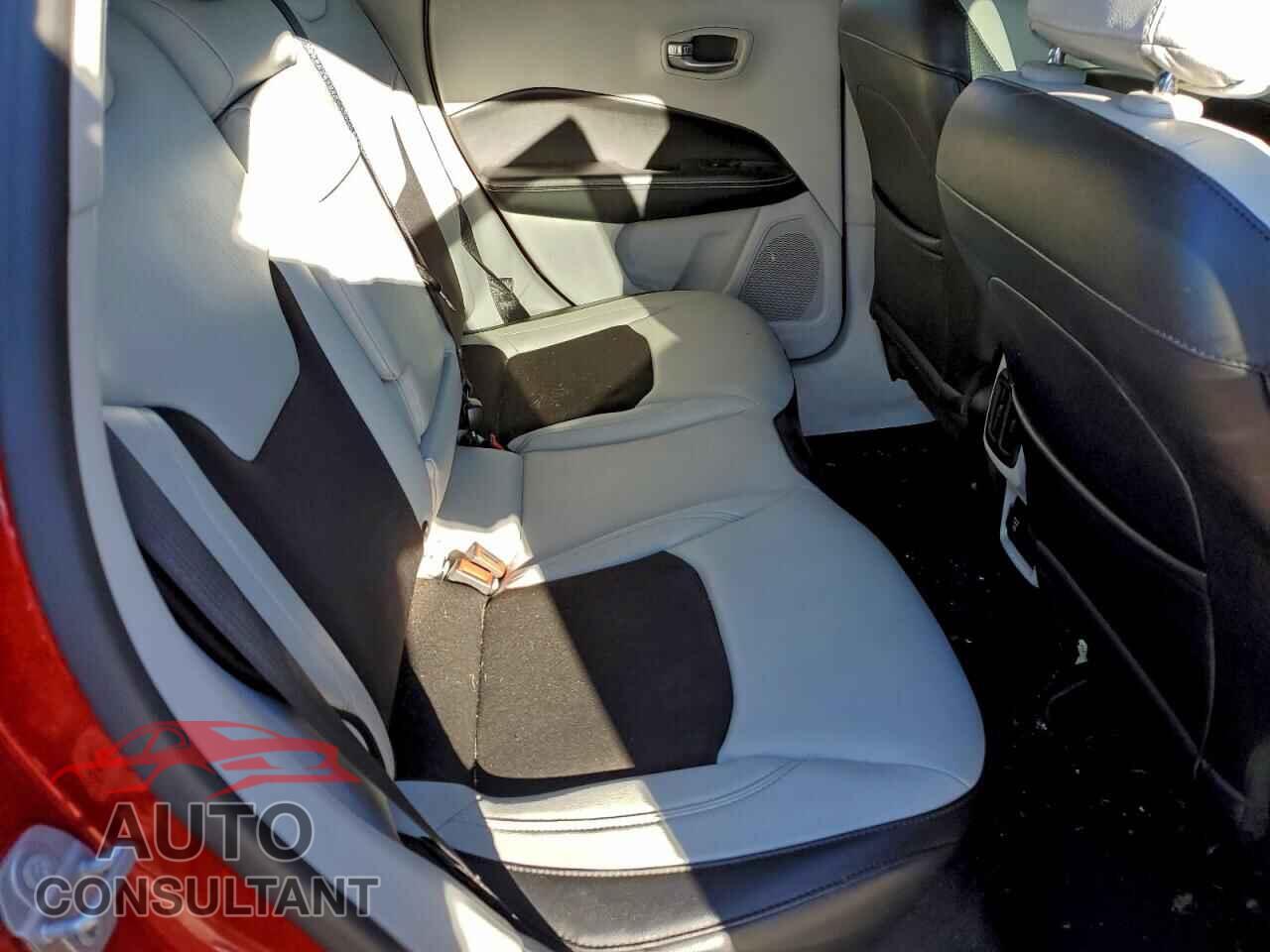 JEEP COMPASS 2017 - 3C4NJCBB8HT632987
