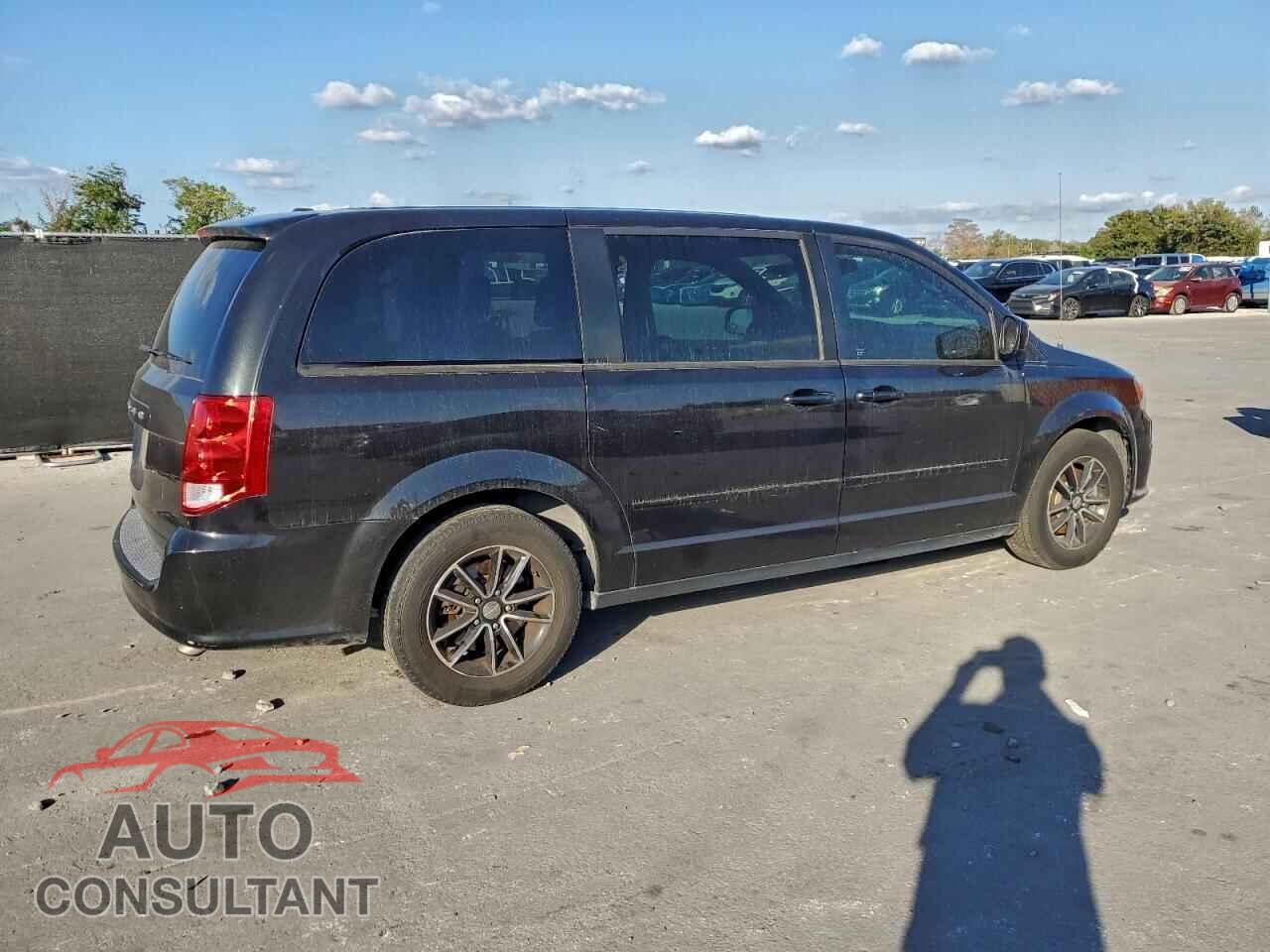 DODGE CARAVAN 2015 - 2C4RDGCG0FR724606