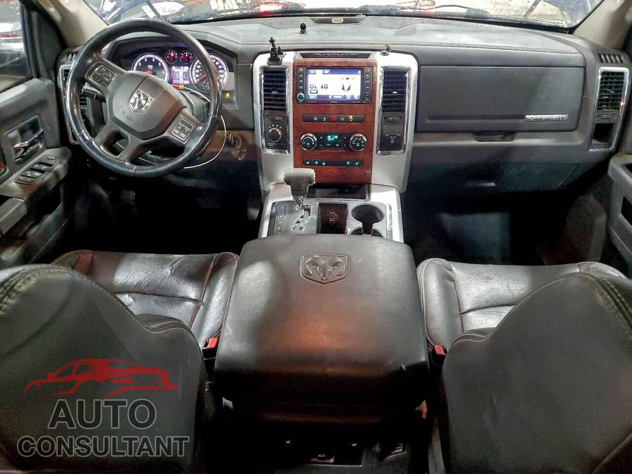 DODGE RAM 1500 2012 - 1C6RD7NT8CS189729