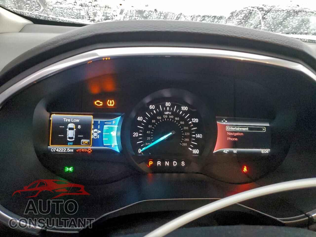FORD EDGE 2017 - 2FMPK4AP2HBB15264