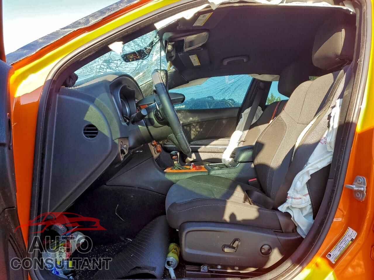 DODGE CHARGER 2022 - 2C3CDXJG1NH257682
